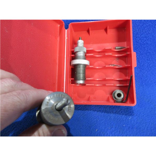 Bonanza 223 Rem. 2 Die Set with Pacific Shellholder 222