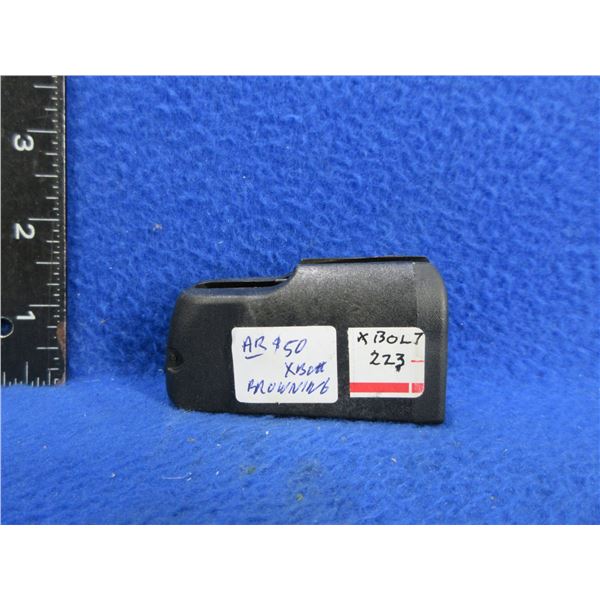 223 Rem. Browning X-Bolt Super Short Action Magazine