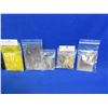 Image 1 : 5 Bags of Assorted Feathers/Fur for Fly Tying