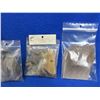 Image 3 : 5 Bags of Assorted Feathers/Fur for Fly Tying