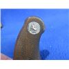 Image 2 : Colt Detective Special "D" Frame Wood Grips with Screw