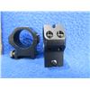 Image 2 : 1" Tactical Type Scope Rings - Medium High