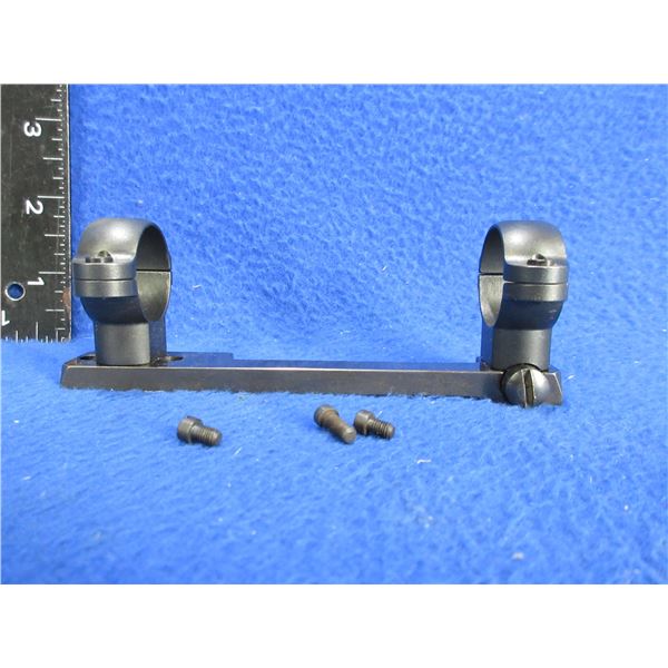 Winchester Model 70 Long Action Leupold Base & 1" Rings