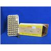 Image 1 : 9MM Reloads - Box of 44 + 6 Brass - Sold as Components
