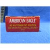 Image 2 : 45 Auto 230gr FMJ Federal American Eagle Cartridges