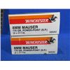 Image 2 : 8MM Mauser 170gr PP Winchester SuperX Cartridges