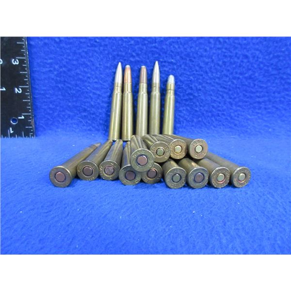 Collector Ammo - 303 British Mixed Factory Cartridges
