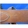 Image 3 : Hunter 158 MED Leather Belt with Leather Holster - RH