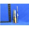 Image 1 : Mora Sweden Fixed Blade Knife & Rostfrei Folding Knife