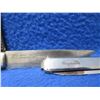 Image 2 : Mora Sweden Fixed Blade Knife & Rostfrei Folding Knife