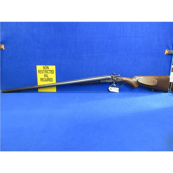 Non-Restricted - Husqvarna Hammer SXS in 16 Ga. 2 1/2"