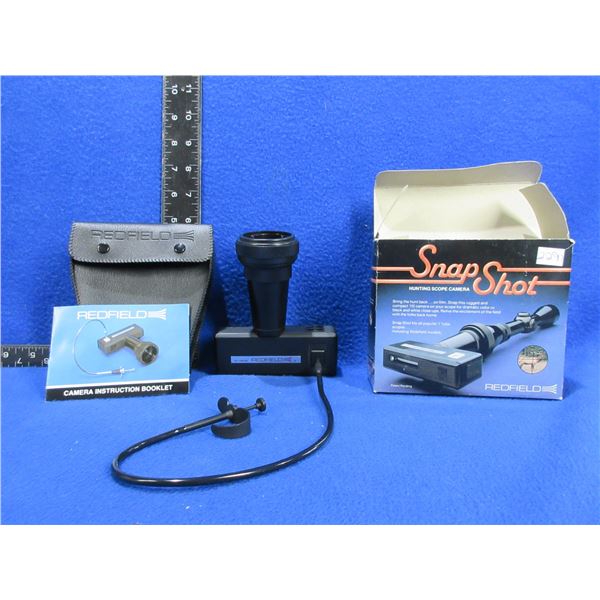 Redfield Snap Shot Hunting Scope Camera