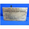Image 2 : CIL Wood Ammo Box - 15" x 9 1/4" x 8 3/4" High
