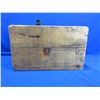 Image 6 : CIL Wood Ammo Box - 15" x 9 1/4" x 8 3/4" High