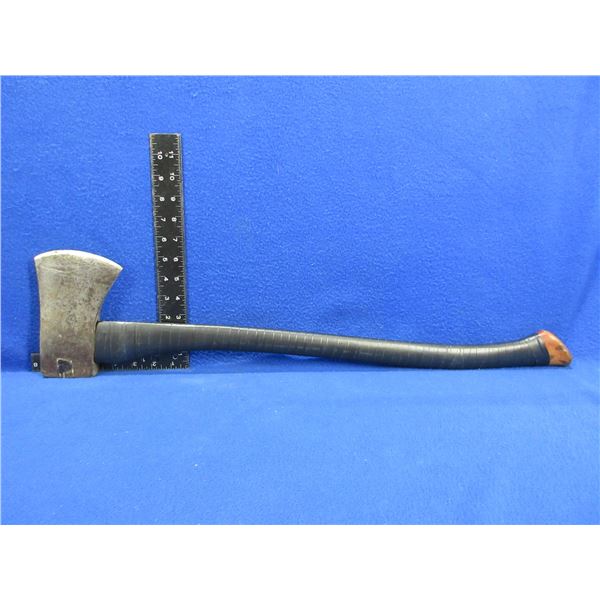 Wood Chopping Axe - Wood Handle 27", 4 1/4" Blade