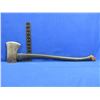Image 1 : Wood Chopping Axe - Wood Handle 27", 4 1/4" Blade