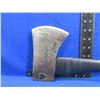 Image 2 : Wood Chopping Axe - Wood Handle 27", 4 1/4" Blade