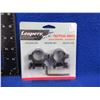 Image 1 : 1" Leapers Tactical Scope Rings