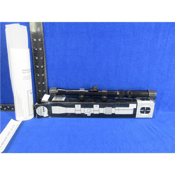 Tasco 3-7x20mm Scope for .22 Cal. Rifles and Airguns