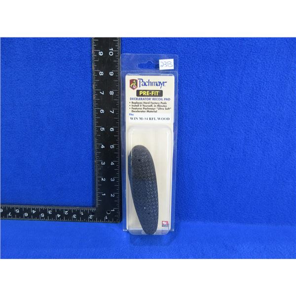 Pachmayr Pre-Fit Decelerator Recoil Pad