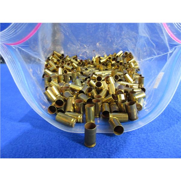 Brass Only - 9MM Luger Unprimed - Bag of Approx. 350