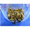 Image 1 : Brass Only - 9MM Luger Unprimed - Bag of Approx. 350