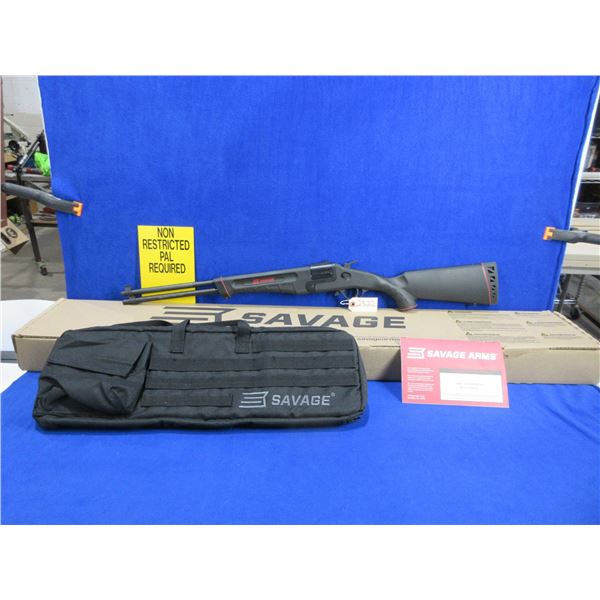 NEW - Non-Restricted - Savage 42 Combo 410 Ga. 3"/22 LR