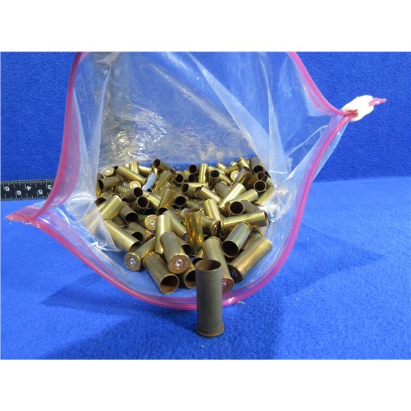 Brass Only - 44 Rem. Mag Unprimed - Bag of Approx. 150