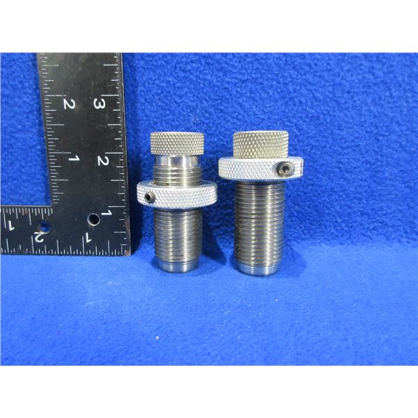 RCBS 38 Spl Size # 1 Die & RCBS 357 Mag Size # 1 Die
