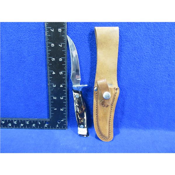 Tramontina Stainless Brazil Fixed Blade Knife