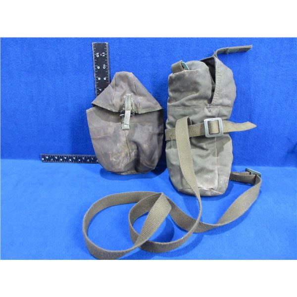 Canadian Military Canteen Pouch & Thermos Pouch