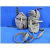 Image 1 : Canadian Military Canteen Pouch & Thermos Pouch