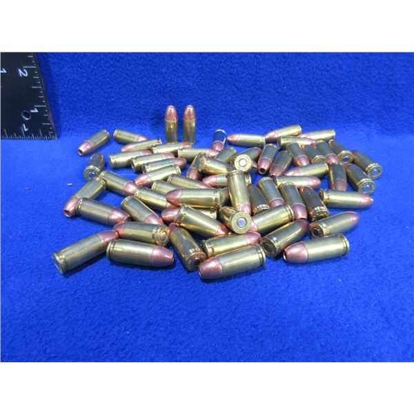 9MM Luger Possible Reloads - Bag of 62