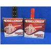 Image 1 : 12 Ga. 2 1/2" 6 Shot Challenger Target Load Shotshells