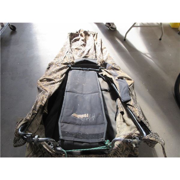 FlagDen Ducks Unlimited Finisher Lay Out Blind