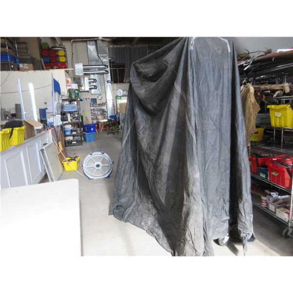 Northwest Tent & Awning Ice Fishing Tent - No Poles