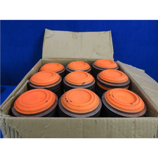 Box of Clay Targets - Mixed Champion and True-Flight