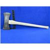 Image 1 : 3 3/4 lb Swedish High Riggers Double Bit Axe
