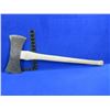 Image 2 : 3 3/4 lb Swedish High Riggers Double Bit Axe