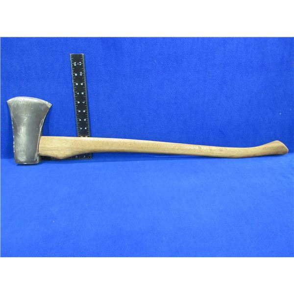 4 lb Genuine Norlund Hudson Bay Style Camp Axe