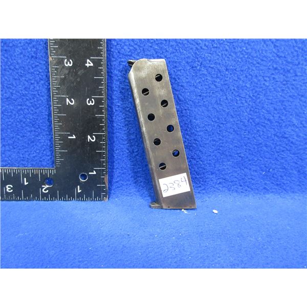 32 Auto (7.65MM) Walther PPK 8 Round Magazine