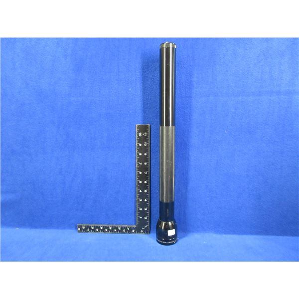 Mag-Lite Flashlight - 19 1/4" Length - 6 D-Cell Batteries - By Mag Instrument Ontario, California