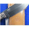 Image 2 : CRKT Ruger RMJ Powder-Keg Fixed Blade Knife