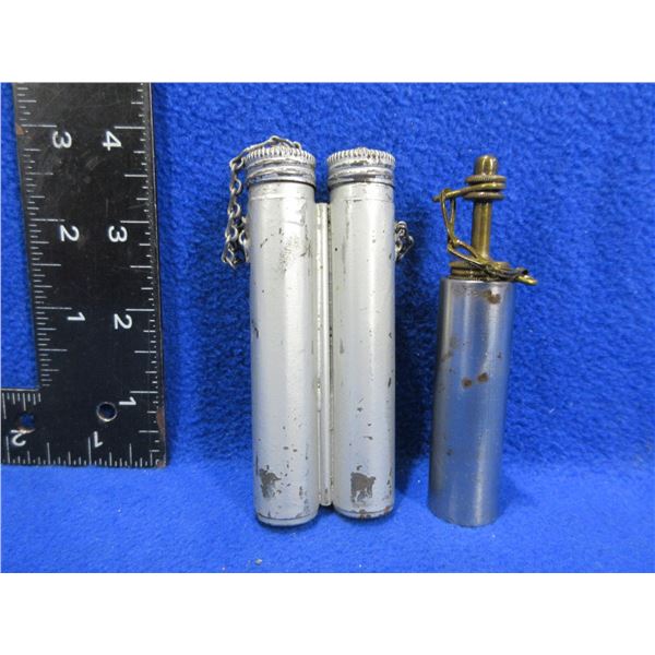 Ljungman AG42 Oiler & Dual Compartment Mauser Oiler