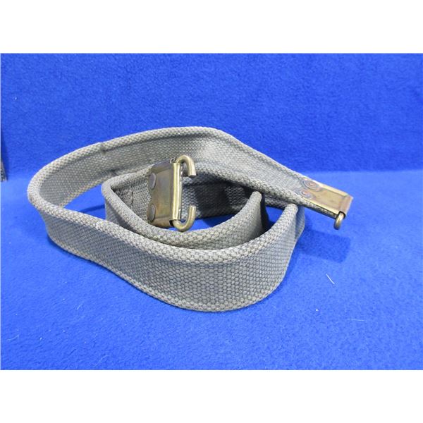 Original WWII Enfield Web Rifle Sling