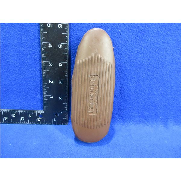 Browning Pachmayr Shotgun Recoil Pad - Never Installed