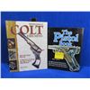Image 1 : 2 Books - The Pistol Book, Catalog of Colt Firearms