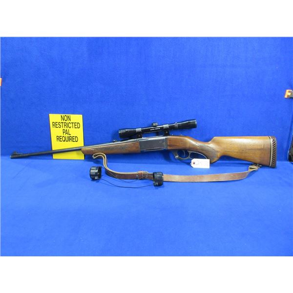 Non-Restricted - Savage 99C Series A in 243 Win