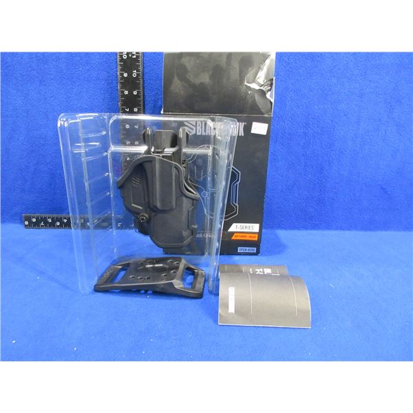 NEW - Blackhawk T-Series Holster Fits L2C Glock 43/43X