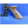 Image 1 : Browning Challenger Checkered Wood Pistol Grip w/ Screw